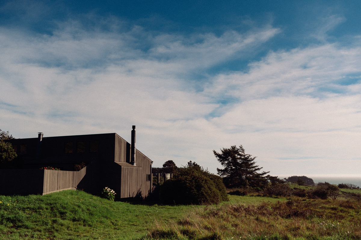 Sea Ranch California Beach House Ocean View-01